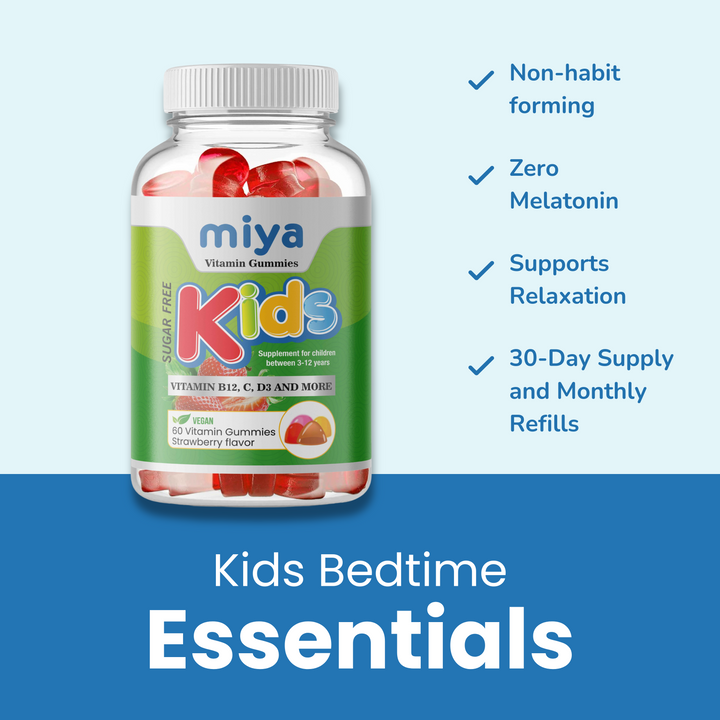 Kids Daily Multivitamin