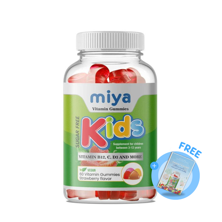 Kids Daily Multivitamin